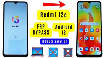 REDMI 12c Frp Bypass Without Pc | Redmi 12c REDMI 12c Frp Bypass Without Pc | Redmi 12c
