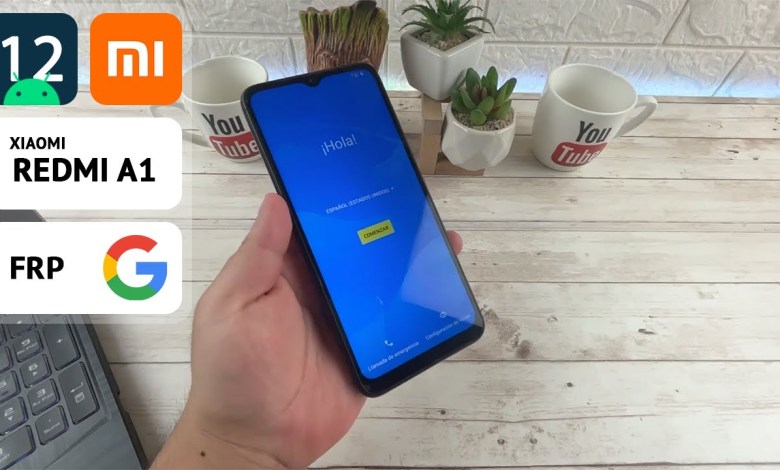 Delete Google Account Xiaomi Redmi A1 | Android 12 Delete Google Account Xiaomi Redmi A1 | Android 12
