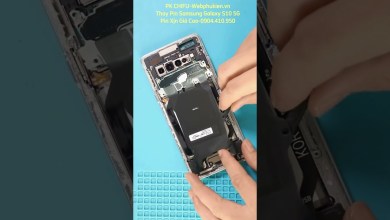 Thay Pin Samsung Galaxy S10 5G Thay Pin Samsung Galaxy S10 5G