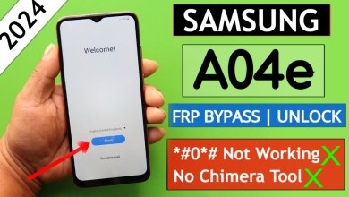 Samsung A04e Frp Bypass/Unlock Google Account Lock Samsung A04e Frp Bypass/Unlock Google Account Lock