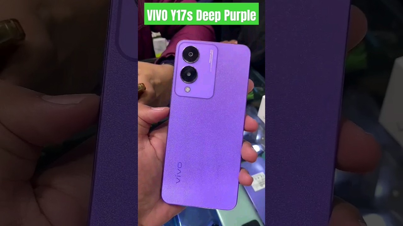 VIVO Y17s Quick Review | 6+6 Gb Ram 128 GB Storage | VIVO Y17s Quick Review | 6+6 Gb Ram 128 GB Storage |