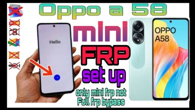 OPPO A58 GOOGLE ACCOUNT BYPASS oppo a58 unlock frp OPPO A58 GOOGLE ACCOUNT BYPASS oppo a58 unlock frp