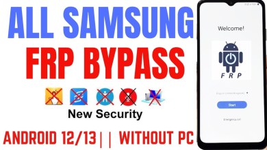 All Samsung FRP Bypass Without PC Google Account All Samsung FRP Bypass Without PC Google Account
