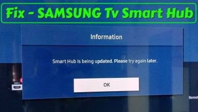 Fix Smart Hub is being updated Please try again Fix Smart Hub is being updated Please try again