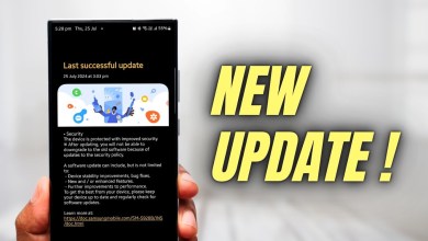 Finally the update is here for Samsung Galaxy S 24 Finally the update is here for Samsung Galaxy S 24