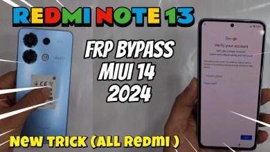 Redmi Note 13 Frp Bypass Miui 14 NewTrick 2024 / All Redmi Note 13 Frp Bypass Miui 14 NewTrick 2024 / All