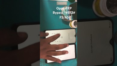 Oppo FRP bypass using simple code Oppo FRP bypass using simple code