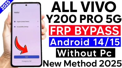 Unlocking Secrets: How to Bypass FRP on Vivo Y200 Pro with Android 14/15 and the Latest Security Measures Unlocking Secrets: How to Bypass FRP on Vivo Y200 Pro with Android 14/15 and the Latest Security Measures