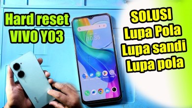 How to hard reset Vivo Y03 if you forgot your password, forgot your PIN & How to hard reset Vivo Y03 if you forgot your password, forgot your PIN &