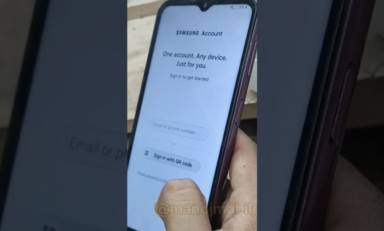Samsung Account bypass #mobile #reels Samsung Account bypass #mobile #reels