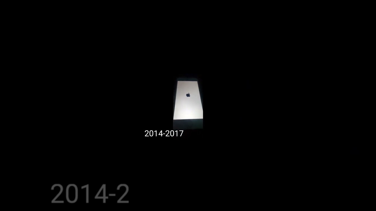 iPhone startup and shutdown evolution 2007-2023 #iphone iPhone startup and shutdown evolution 2007-2023 #iphone