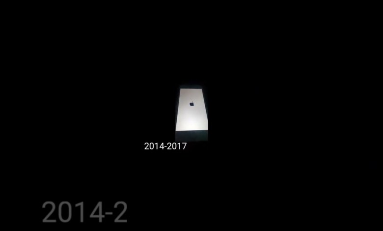 iPhone startup and shutdown evolution 2007-2023 #iphone iPhone startup and shutdown evolution 2007-2023 #iphone