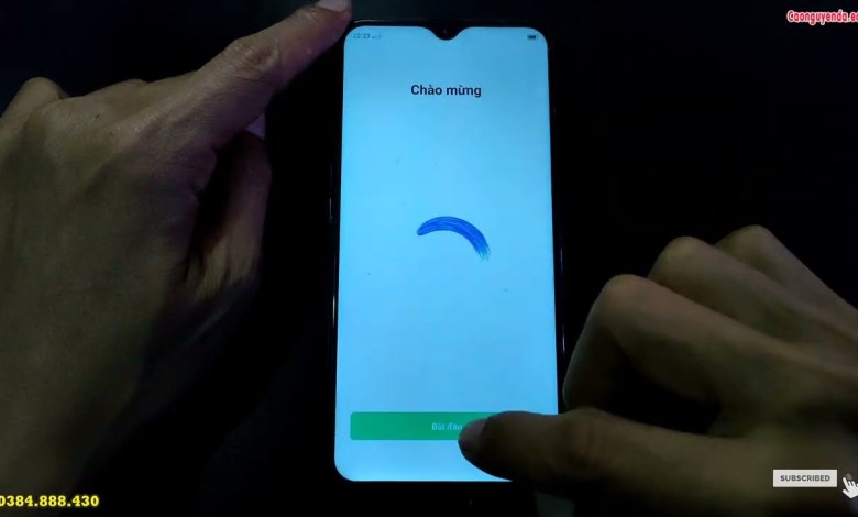 Hard Reset OPPO F11 Hard Reset OPPO F11