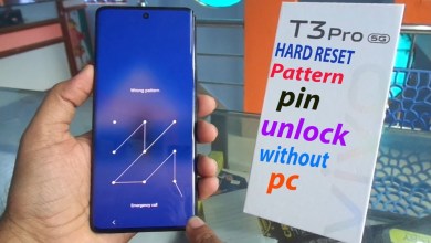 vivo T3 Pro 5G pattern pin unlock and hard reset vivo T3 Pro 5G pattern pin unlock and hard reset