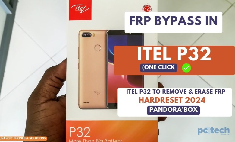 FRP BYPASS|GOOGLE ACCOUNT RESET IN ITEL P32|ITEL P32 FRP BYPASS|GOOGLE ACCOUNT RESET IN ITEL P32|ITEL P32