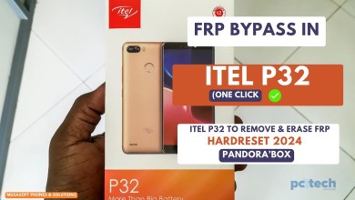 FRP BYPASS|GOOGLE ACCOUNT RESET IN ITEL P32|ITEL P32 FRP BYPASS|GOOGLE ACCOUNT RESET IN ITEL P32|ITEL P32