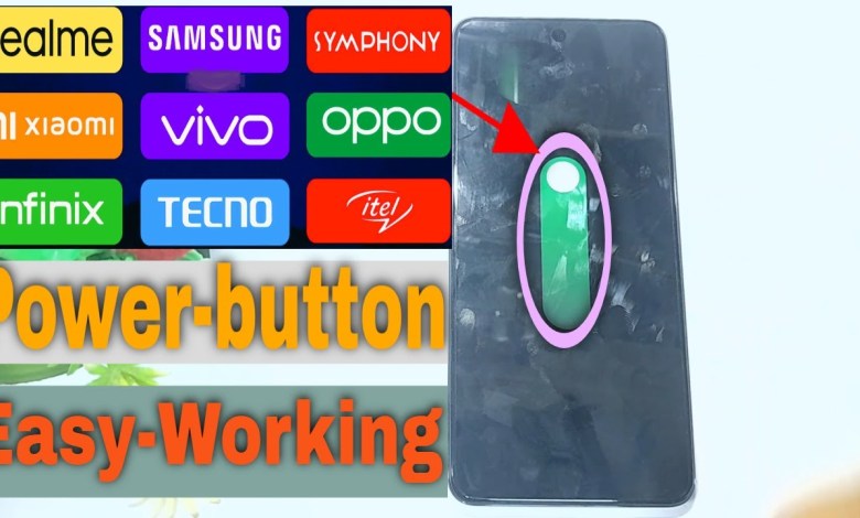 Oppo reno 12F Power Off Key Working | All Latest oppo Oppo reno 12F Power Off Key Working | All Latest oppo