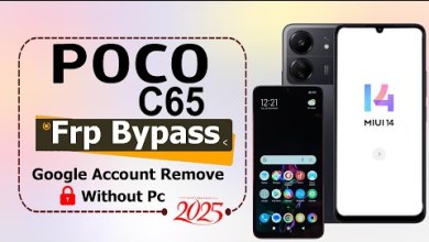 Uncover the Secrets of Poco C65 Frp Bypass in 2025Android 15 with Google Solved! Uncover the Secrets of Poco C65 Frp Bypass in 2025Android 15 with Google Solved!