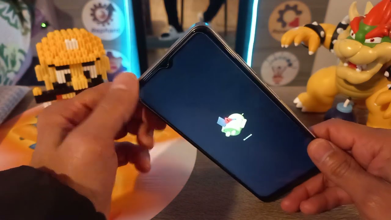 how to hard reset REVVL 6x PRO 5G recovery mode how to hard reset REVVL 6x PRO 5G recovery mode