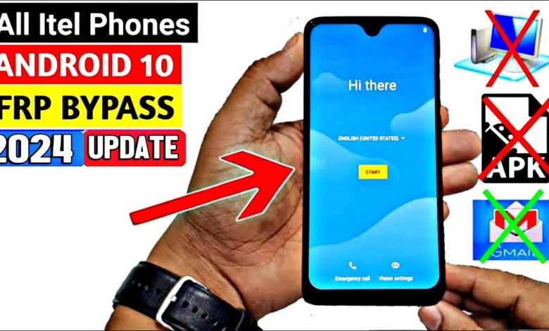 How to Bypass Itel A23 Pro FRP without a PC: Discover the Itel BL 24EI FRP Solution How to Bypass Itel A23 Pro FRP without a PC: Discover the Itel BL 24EI FRP Solution