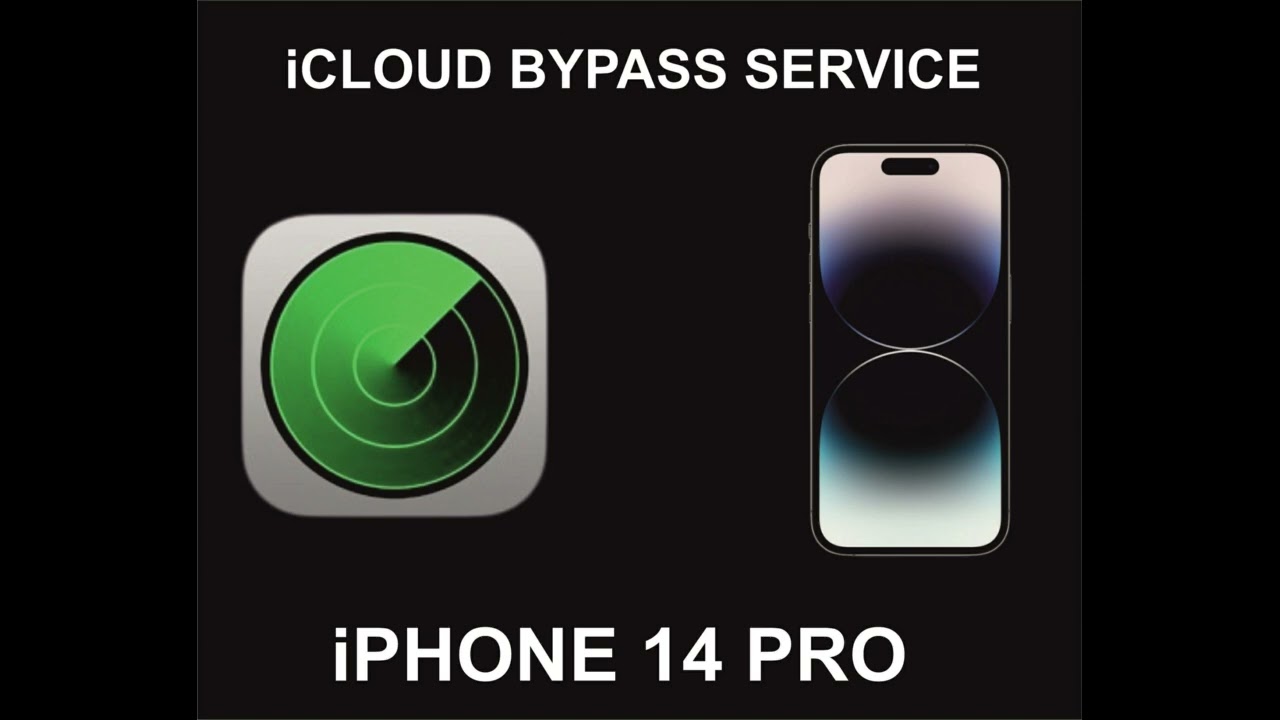 iPhone 14 Pro iCloud Bypass Service iPhone 14 Pro iCloud Bypass Service