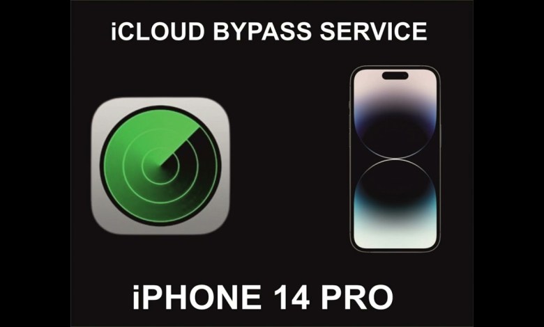 iPhone 14 Pro iCloud Bypass Service iPhone 14 Pro iCloud Bypass Service