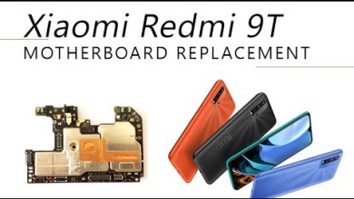 Xiaomi Redmi 9T Motherboard Replacement Tutorial / Xiaomi Redmi 9T Motherboard Replacement Tutorial /