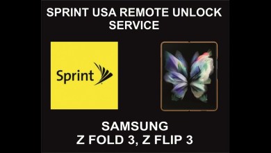 Sprint USA Samsung Unlock Service, Samsung Z Fold 3, Z Sprint USA Samsung Unlock Service, Samsung Z Fold 3, Z