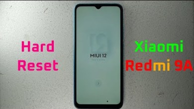 Haw to Hard Reset Redmi 9A-Factory Reset Haw to Hard Reset Redmi 9A-Factory Reset