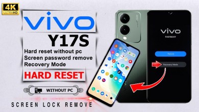 Vivo Y17s Hard Reset Not Working 2024 Just FRP Bypass Vivo Y17s Hard Reset Not Working 2024 Just FRP Bypass