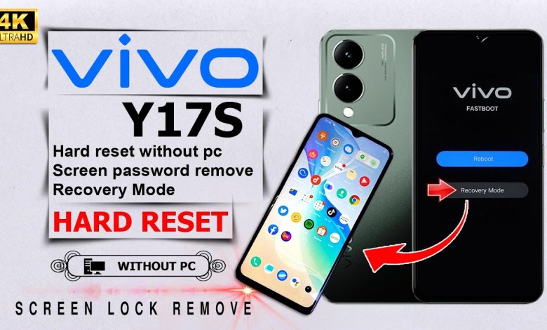 Vivo Y17s Hard Reset Not Working 2024 Just FRP Bypass Vivo Y17s Hard Reset Not Working 2024 Just FRP Bypass