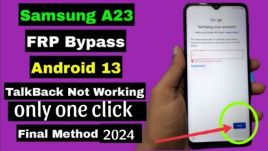 samsung A23 frp unlock/Frp bypass llA23 samsung frp samsung A23 frp unlock/Frp bypass llA23 samsung frp