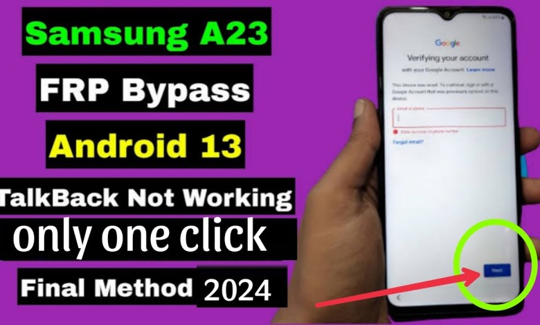 samsung A23 frp unlock/Frp bypass llA23 samsung frp samsung A23 frp unlock/Frp bypass llA23 samsung frp