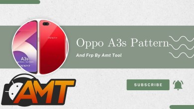 Oppo A3s Cph1853 and Cph1803 Pattern And frp Remove By Oppo A3s Cph1853 and Cph1803 Pattern And frp Remove By