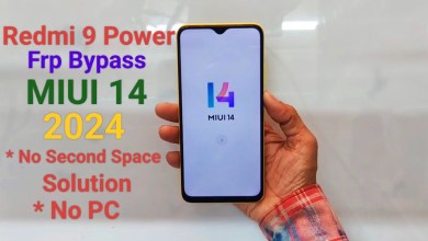 Redmi 9 Power Frp Bypass MIUI 14 Android 13 New Method Redmi 9 Power Frp Bypass MIUI 14 Android 13 New Method