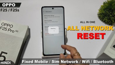 How to reset network in oppo f25 pro 5g, f25s pro | How to reset network in oppo f25 pro 5g, f25s pro |