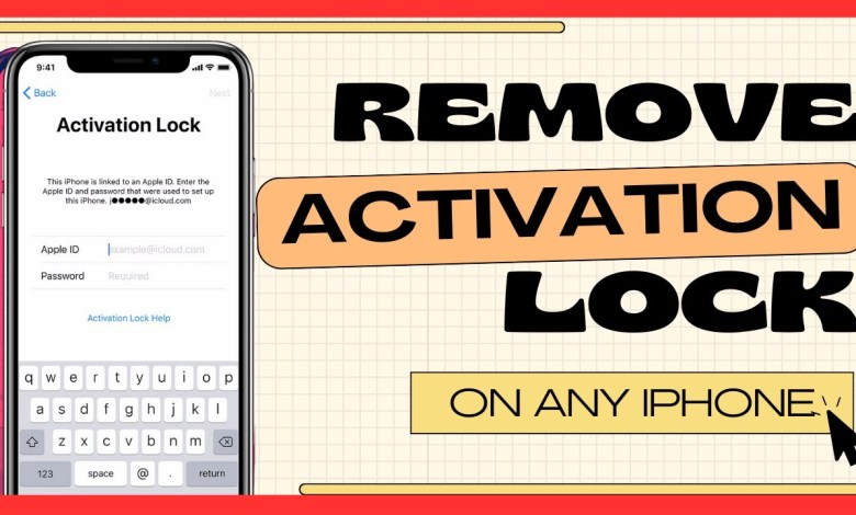 How to Remove iCloud Activation Lock on any iPhone and How to Remove iCloud Activation Lock on any iPhone and