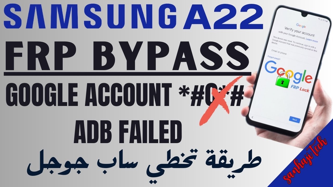 Frp Bypass Samsung Galaxy A22 (A225) Android 13/14 Frp Bypass Samsung Galaxy A22 (A225) Android 13/14