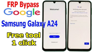 FRP Bypass Google Account Lock Samsung A24 Android FRP Bypass Google Account Lock Samsung A24 Android