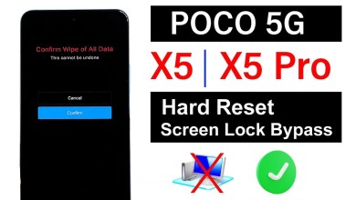 Poco X5/X5 Pro 5G Hard Reset (Without Pc) Poco X5/X5 Poco X5/X5 Pro 5G Hard Reset (Without Pc) Poco X5/X5