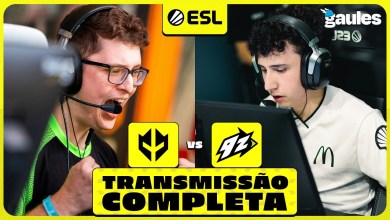 IMPERIAL X 9Z – ESL CHALLENGER 47 SA – LIVE AND WITH IMPERIAL X 9Z – ESL CHALLENGER 47 SA – LIVE AND WITH