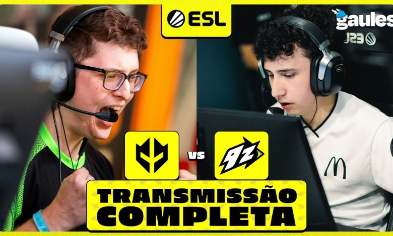 IMPERIAL X 9Z – ESL CHALLENGER 47 SA – LIVE AND WITH IMPERIAL X 9Z – ESL CHALLENGER 47 SA – LIVE AND WITH