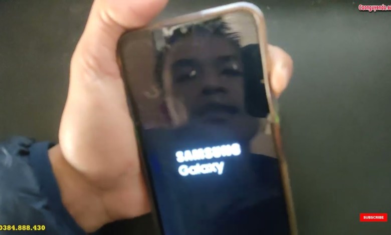 Recovery Mode Samsung A03s Recovery Mode Samsung A03s