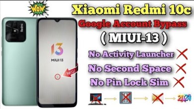 Unlocking Secrets: Unlock Redmi 10c with MIUI-13 and Bypass FRP on all Xiaomi Redmi Devices Unlocking Secrets: Unlock Redmi 10c with MIUI-13 and Bypass FRP on all Xiaomi Redmi Devices