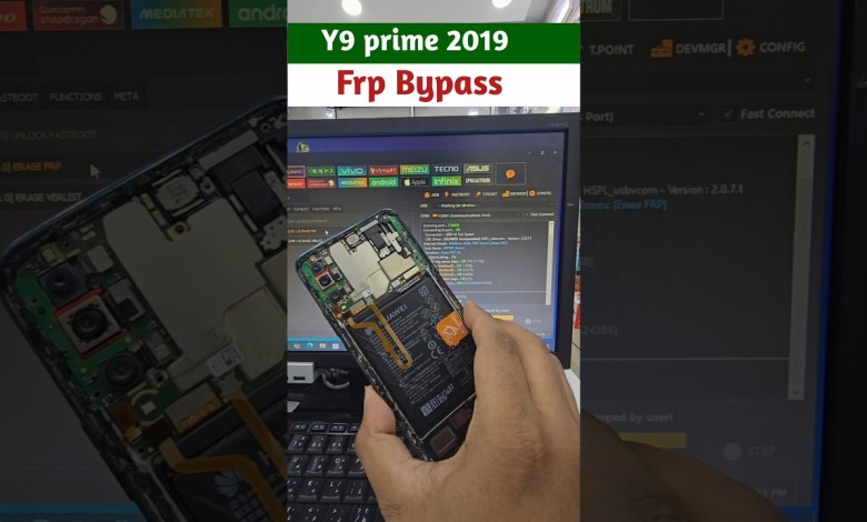 Unlocking the Secrets: Huawei Y9 Prime 2019 FRP Bypass Techniques for 2025 Unlocking the Secrets: Huawei Y9 Prime 2019 FRP Bypass Techniques for 2025