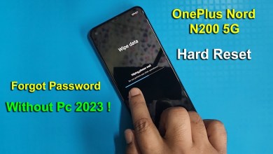OnePlus Nord N200 5G Forgot Password ? Hard Factory OnePlus Nord N200 5G Forgot Password ? Hard Factory