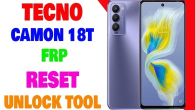 Tecno Camon 18T FRP | Tecno CH6H FRP Reset Done By Tecno Camon 18T FRP | Tecno CH6H FRP Reset Done By