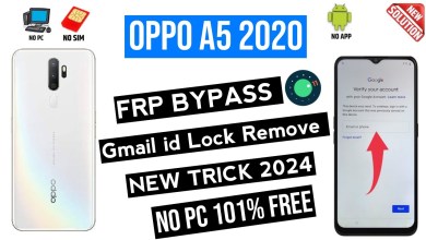 OPPO A5 2020 Frp Bypass 2024 | Android 11 | OPPO OPPO A5 2020 Frp Bypass 2024 | Android 11 | OPPO