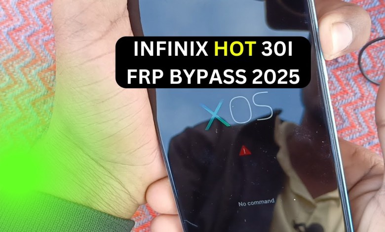 Curious about bypassing FRP on the Infinix Hot 30i (X669) running Android 12? Let’s explore! Curious about bypassing FRP on the Infinix Hot 30i (X669) running Android 12? Let’s explore!