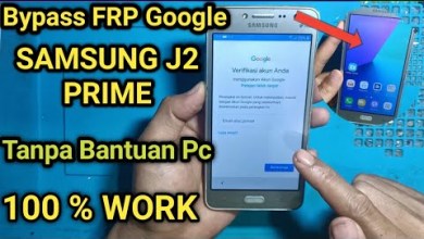 Samsung J2 Prime Forgot Google Account Without PC Samsung J2 Prime Forgot Google Account Without PC